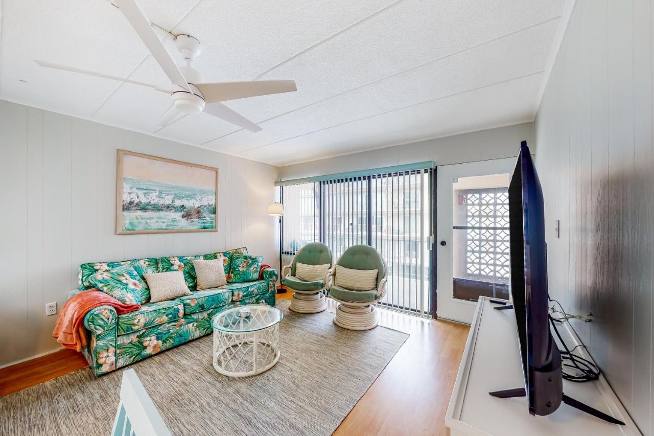 Beach House Ocean City Bagian luar foto