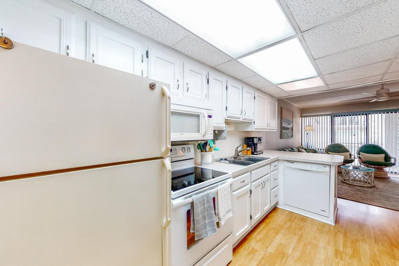 Beach House Ocean City Bagian luar foto