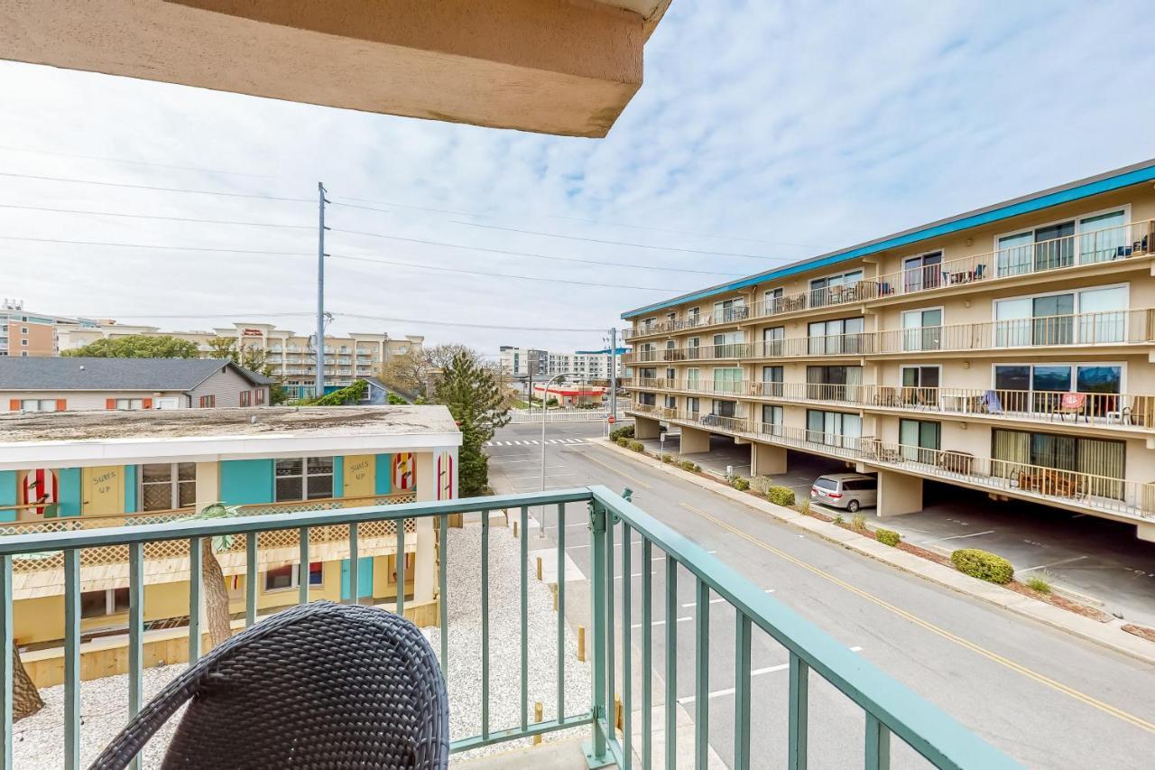 Beach House Ocean City Bagian luar foto
