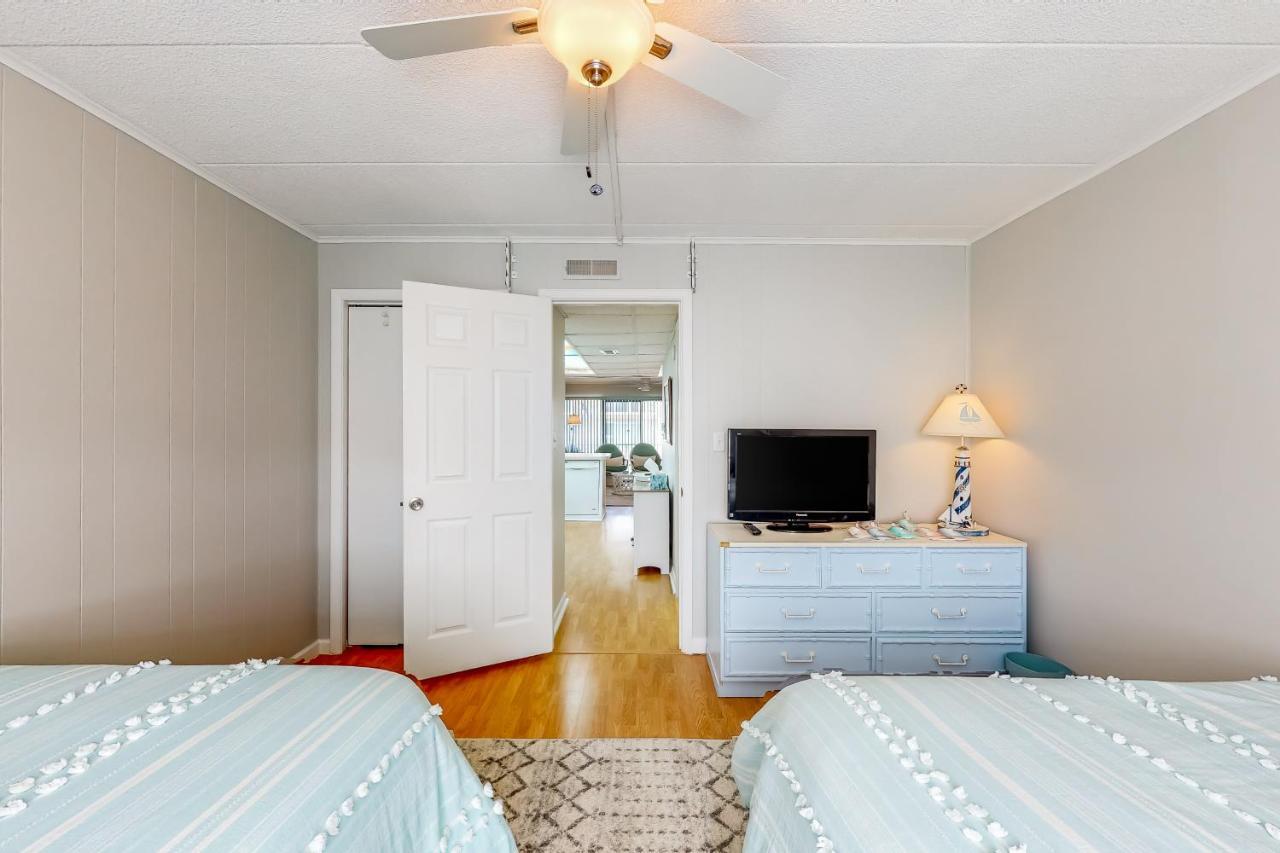 Beach House Ocean City Bagian luar foto