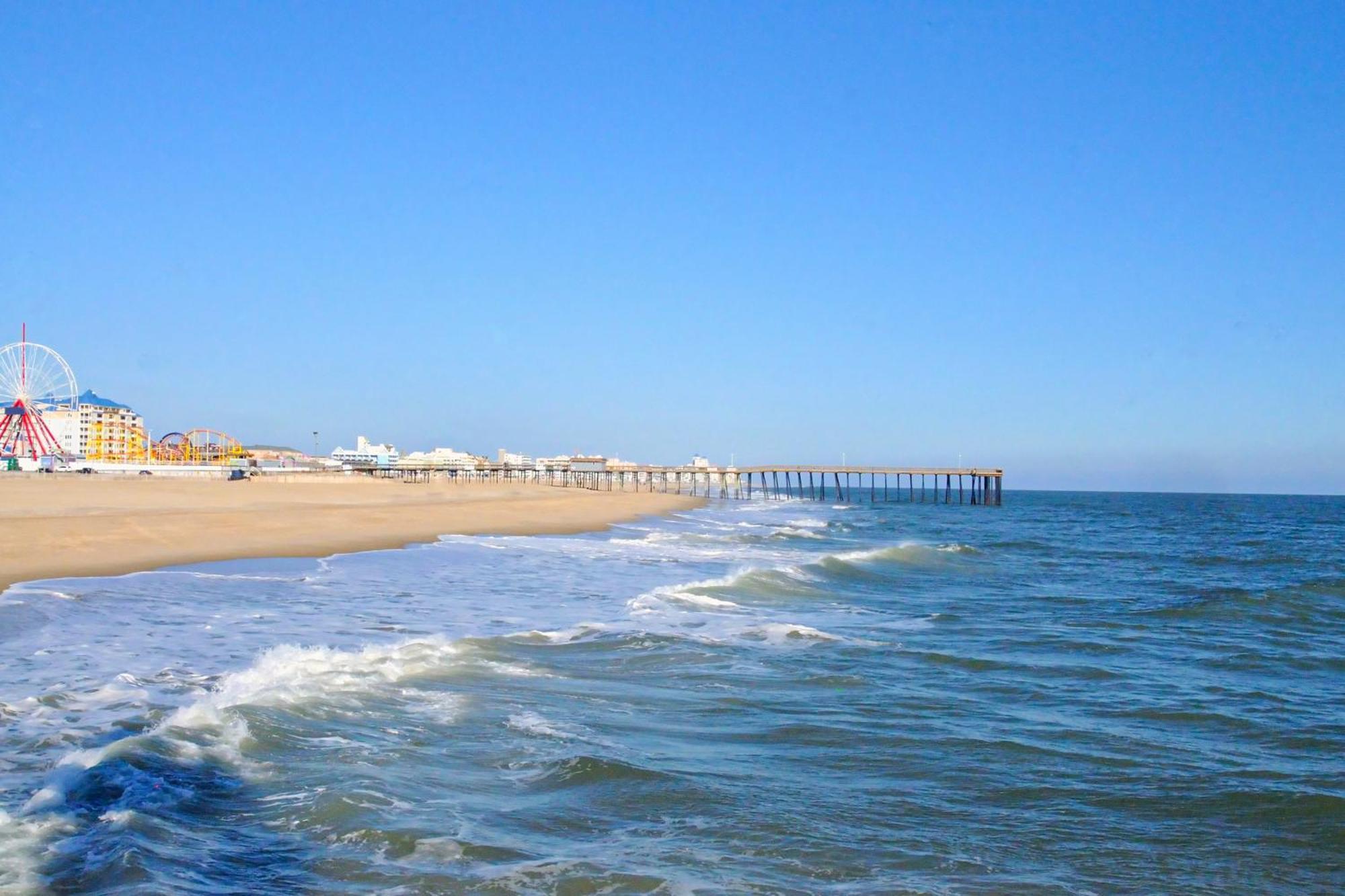 Beach House Ocean City Ruang foto