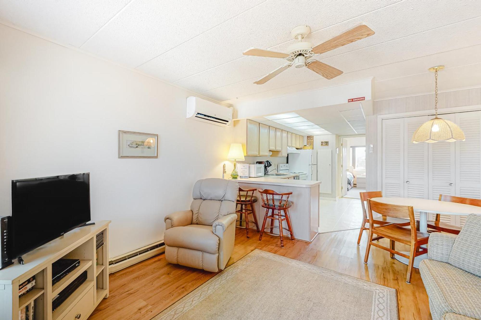 Beach House Ocean City Ruang foto